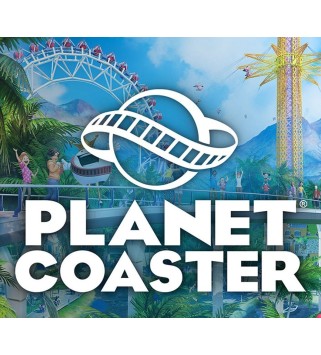 Planet Coaster Steam Key GLOBAL